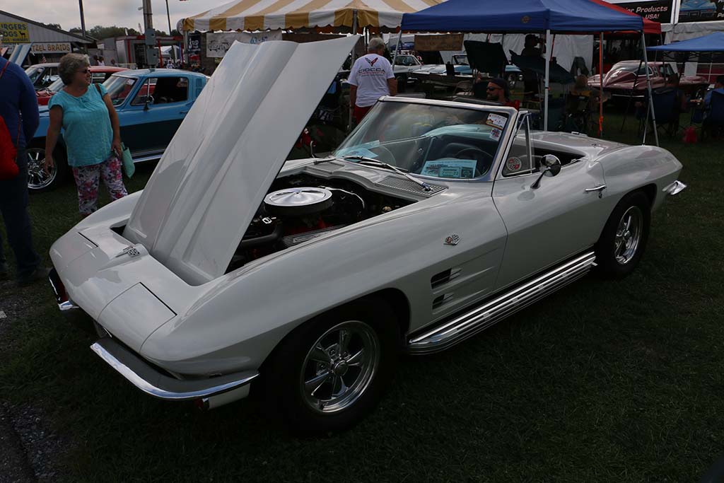 Midyear Monday - 2021 Corvettes at Carlisle Edition