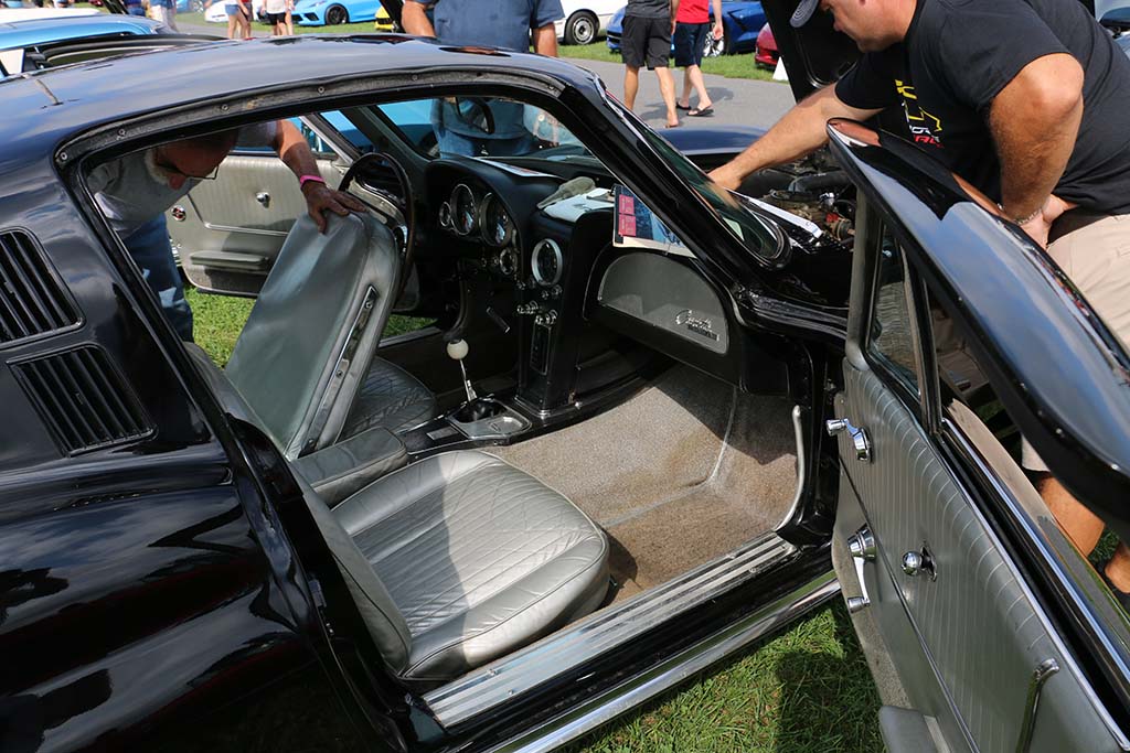 Midyear Monday - 2021 Corvettes at Carlisle Edition