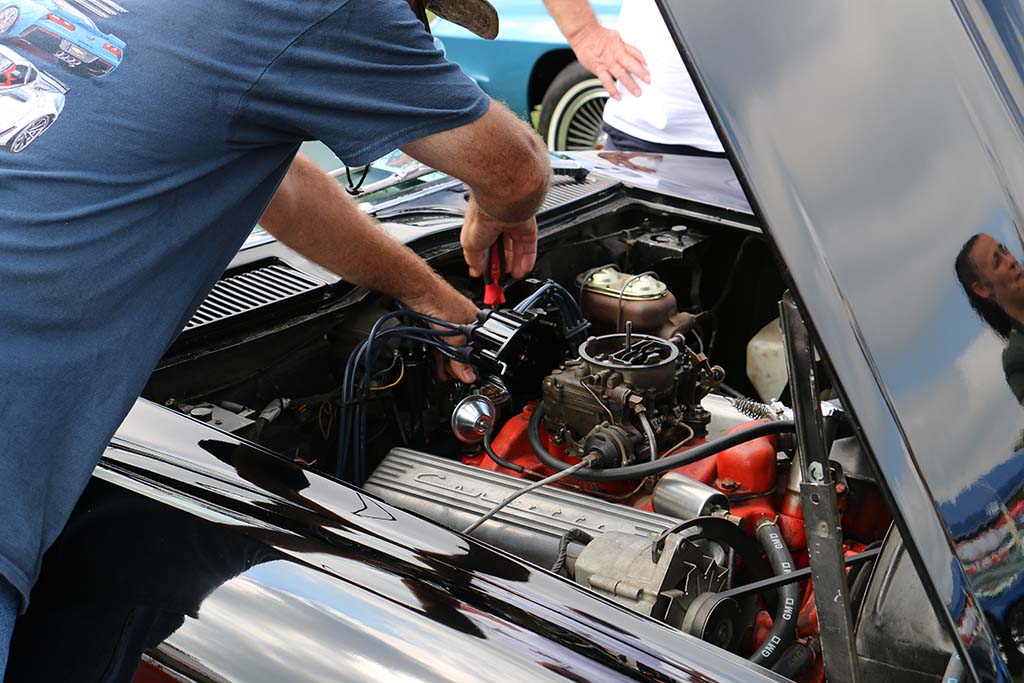 Midyear Monday - 2021 Corvettes at Carlisle Edition