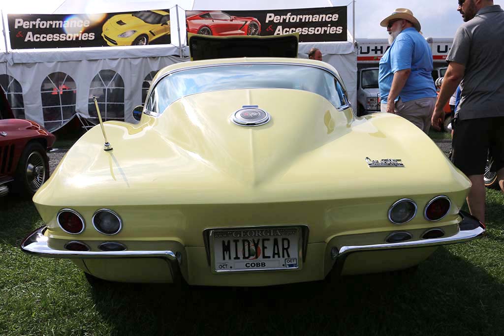 Midyear Monday - 2021 Corvettes at Carlisle Edition
