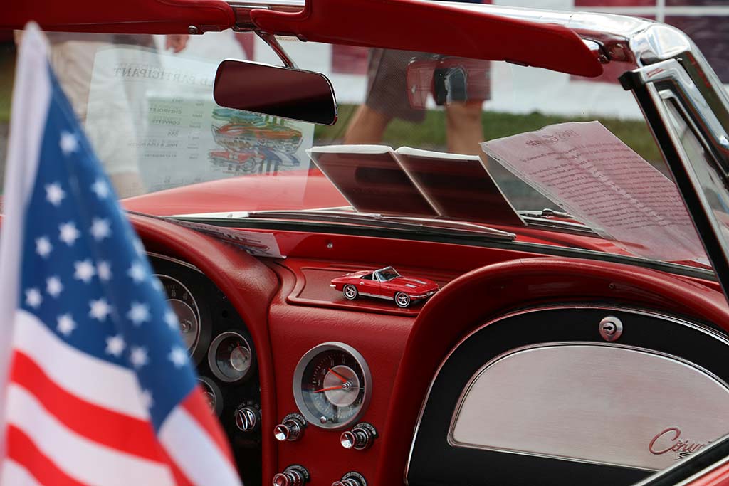 Midyear Monday - 2021 Corvettes at Carlisle Edition