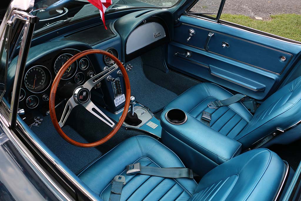 Midyear Monday - 2021 Corvettes at Carlisle Edition