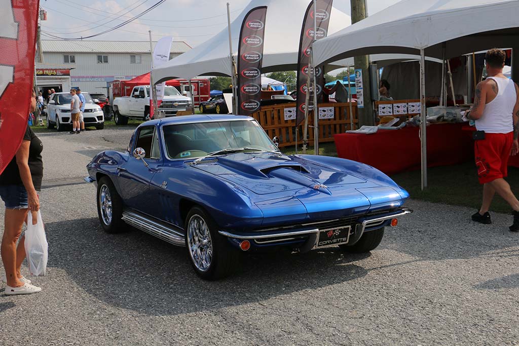 Midyear Monday - 2021 Corvettes at Carlisle Edition