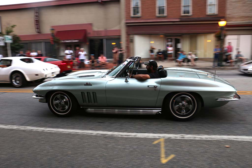 Midyear Monday - 2021 Corvettes at Carlisle Edition