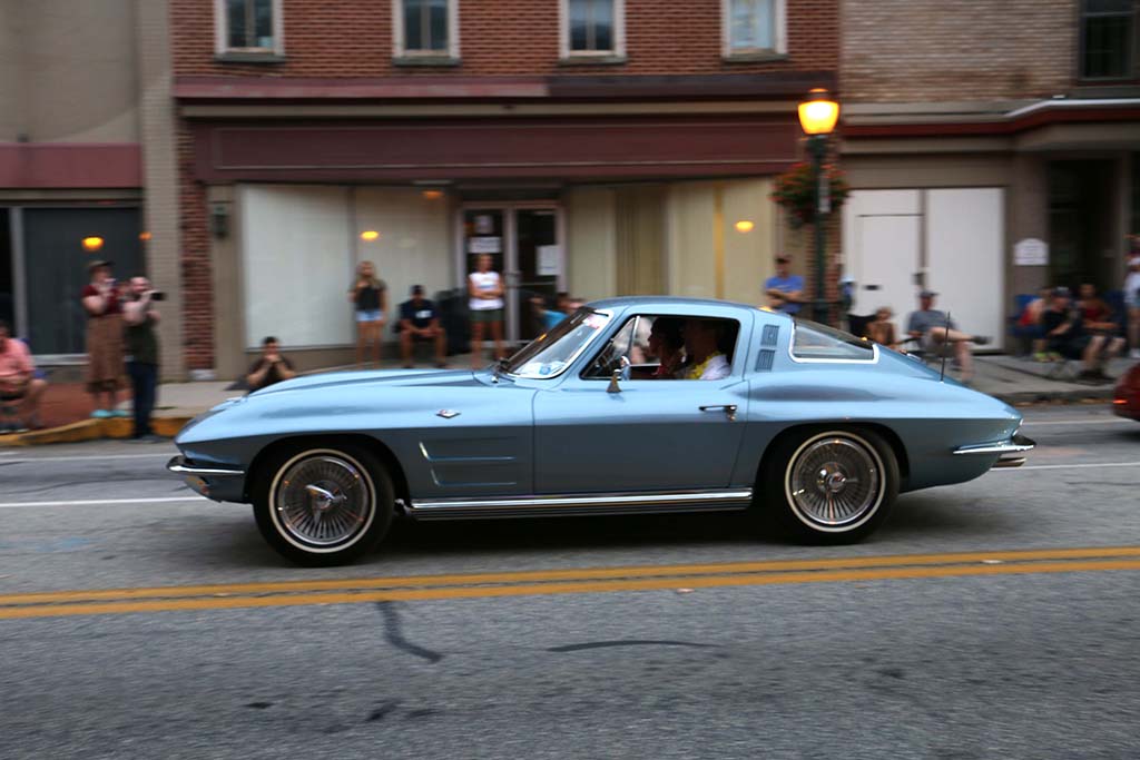 Midyear Monday - 2021 Corvettes at Carlisle Edition