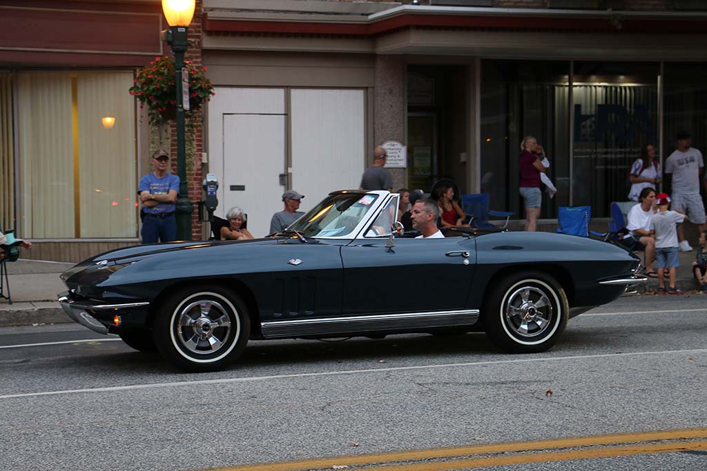 Midyear Monday - 2021 Corvettes at Carlisle Edition