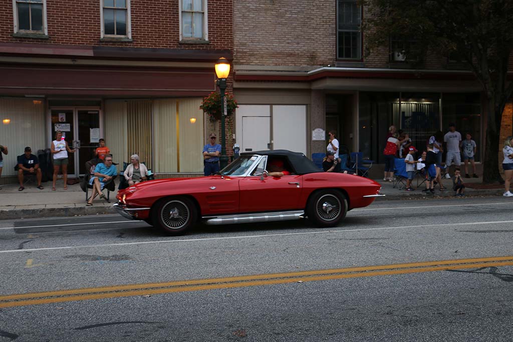 Midyear Monday - 2021 Corvettes at Carlisle Edition