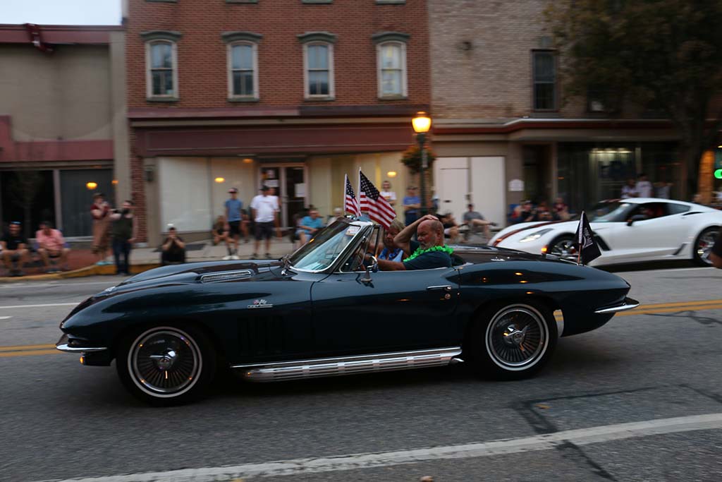Midyear Monday - 2021 Corvettes at Carlisle Edition