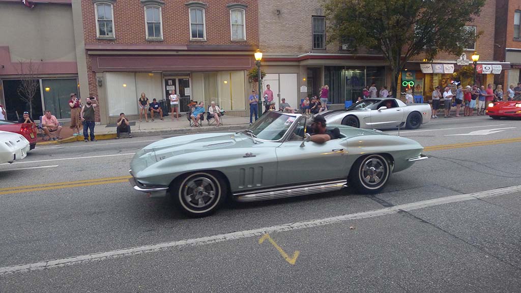 Midyear Monday - 2021 Corvettes at Carlisle Edition