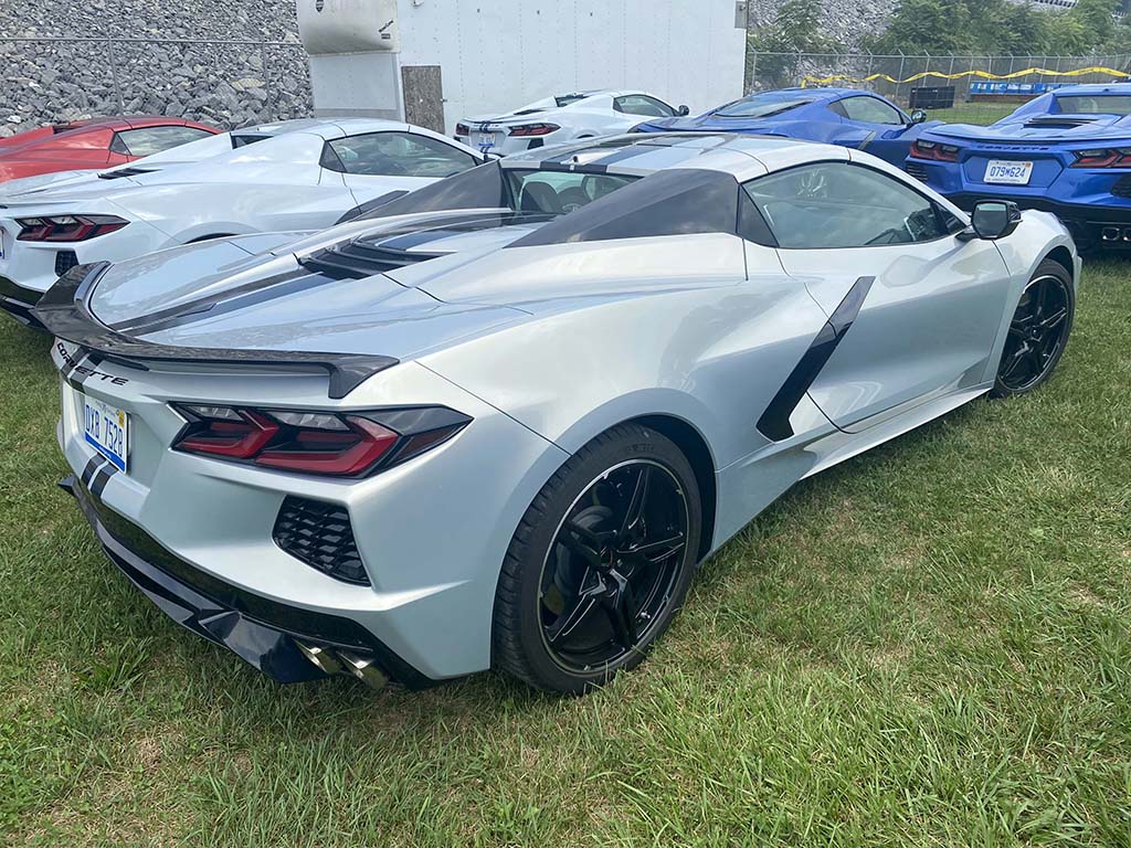 Low Profile Spoiler