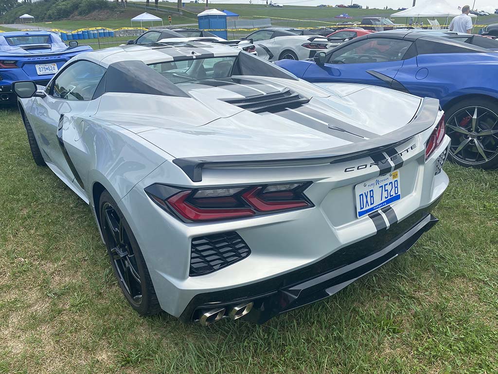 Low Profile Spoiler