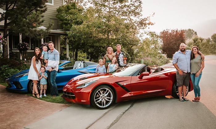 [VIDEO] The McMichael Family Shares A Testimonial for the National Corvette Museum