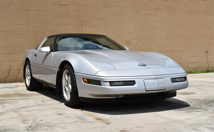 Corvettes for Sale: 1996 Corvette Collector Edition with LT4/6-Speed