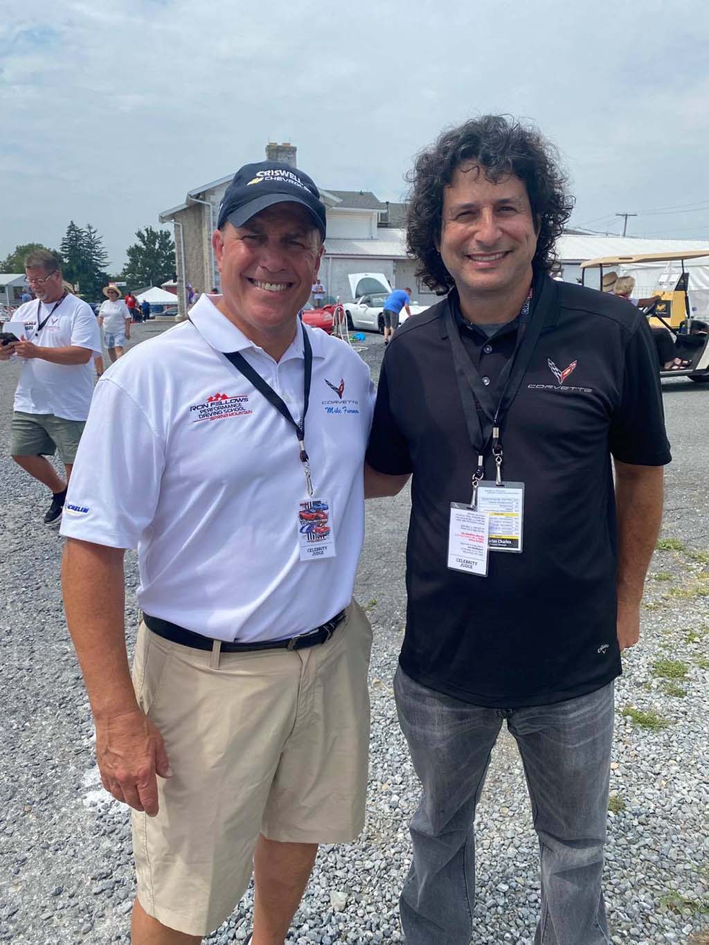 Corvette Deliveries with Mike Furman