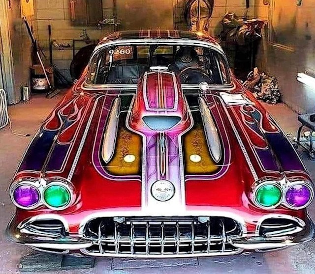 Corvette Deliveries with Mike Furman