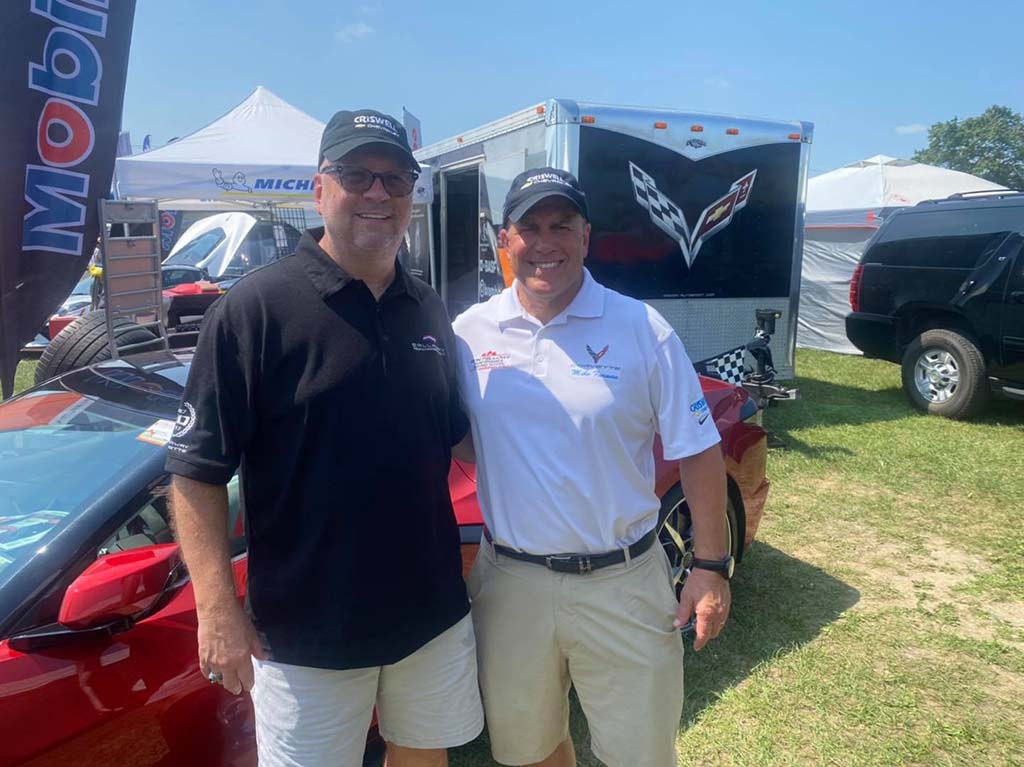 Corvette Deliveries with Mike Furman