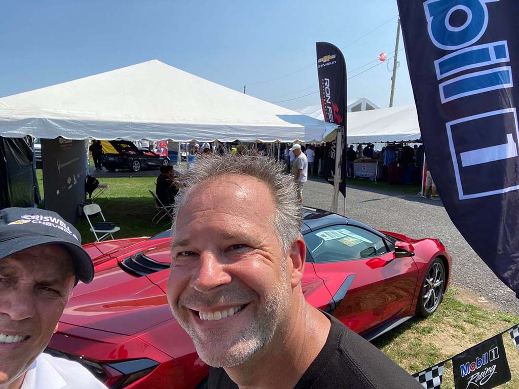 Corvette Deliveries with Mike Furman