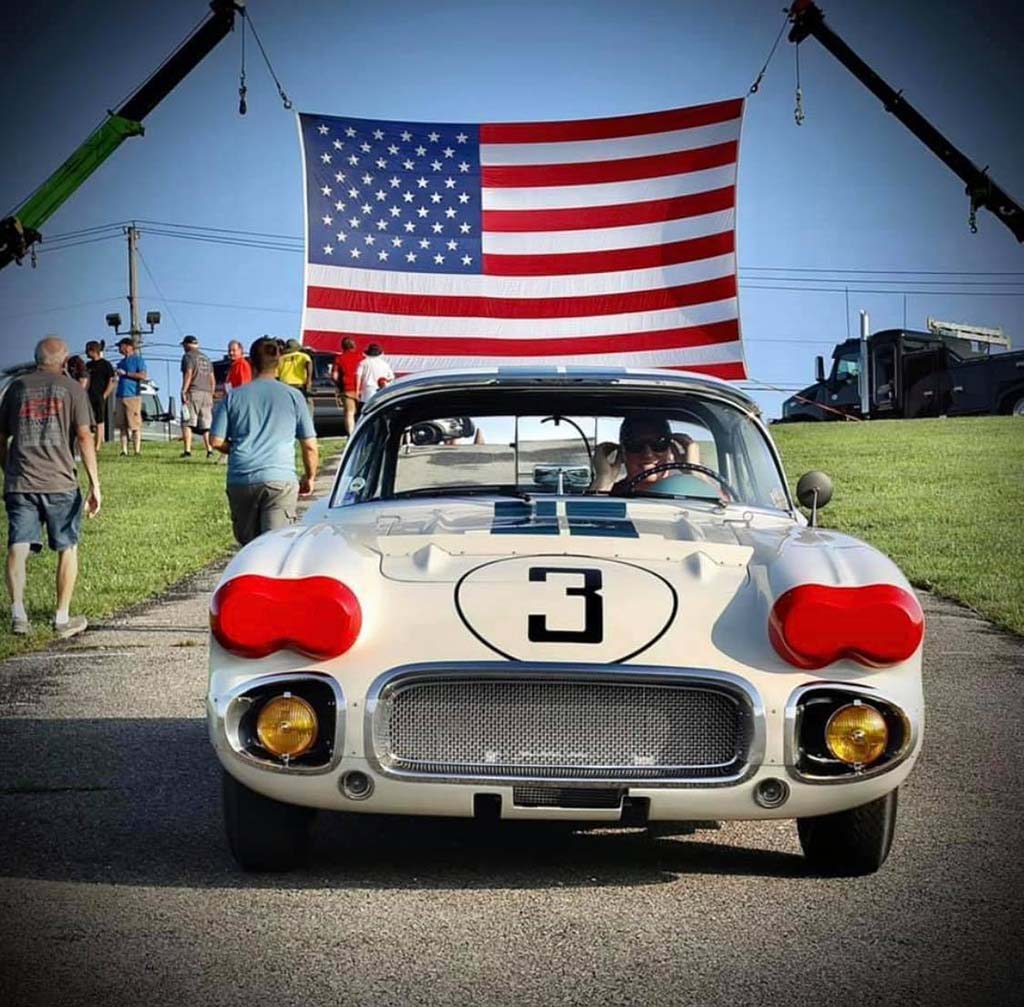 Corvette Deliveries with Mike Furman