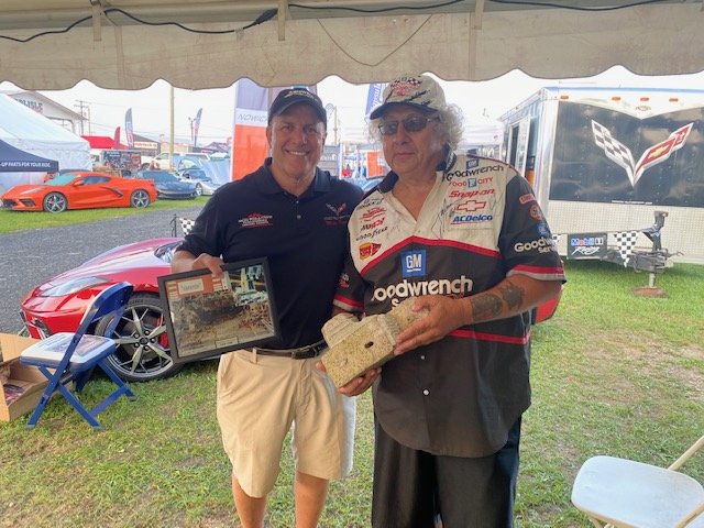 Corvette Deliveries with Mike Furman