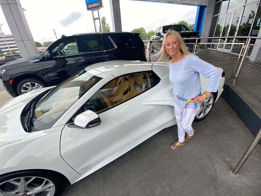 Corvette Deliveries with Mike Furman