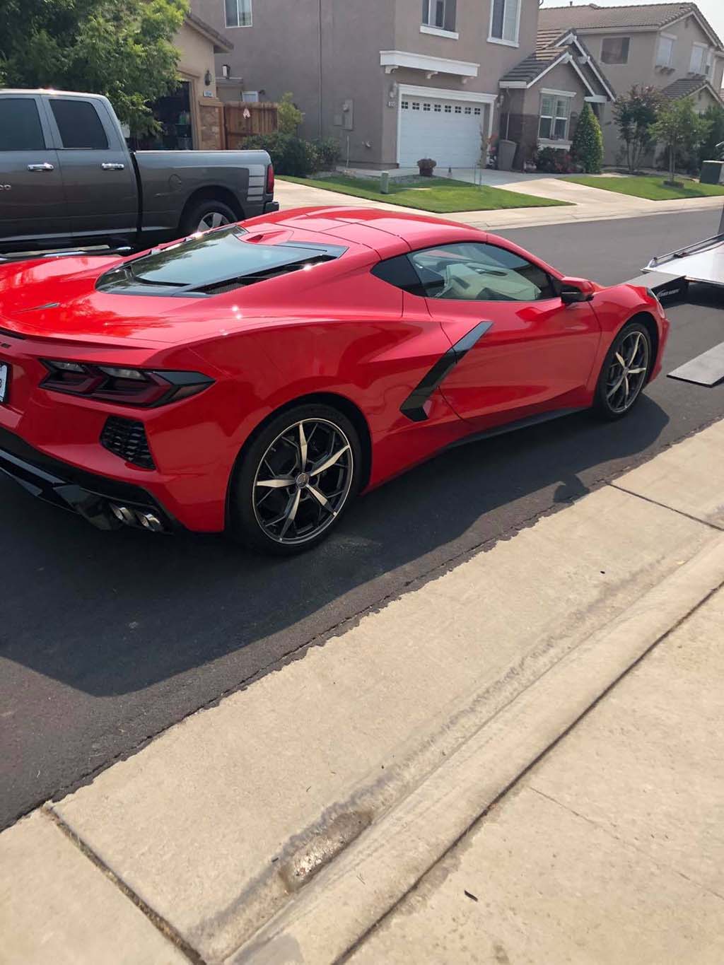 Corvette Deliveries with Mike Furman