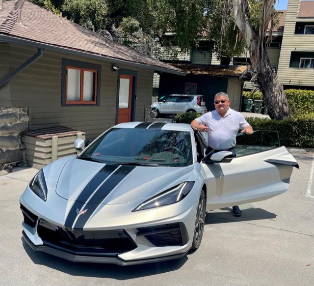 Corvette Deliveries with Mike Furman