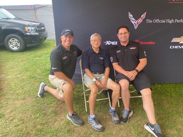 Corvette Deliveries with Mike Furman