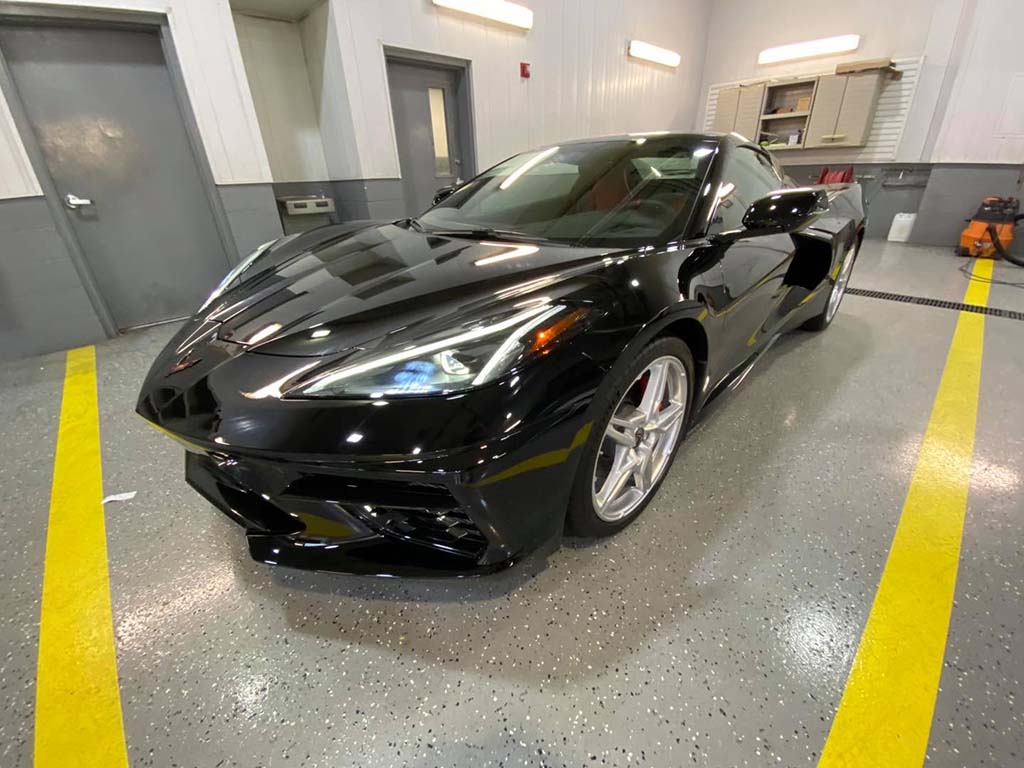 Corvette Deliveries with Mike Furman