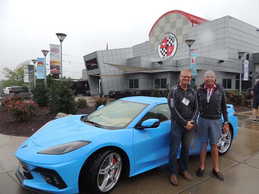 Corvette Deliveries with Mike Furman