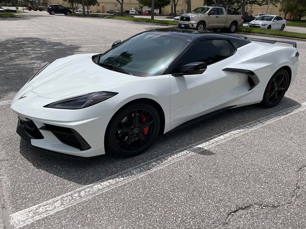 Corvette Deliveries with Mike Furman