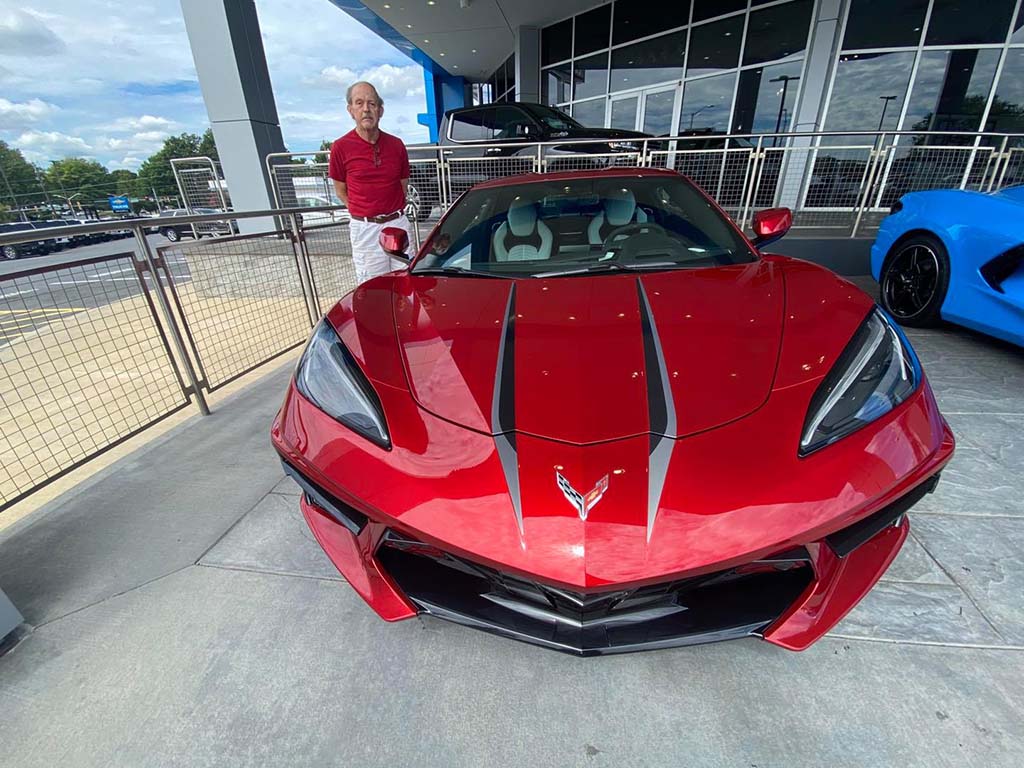 Corvette Deliveries with Mike Furman