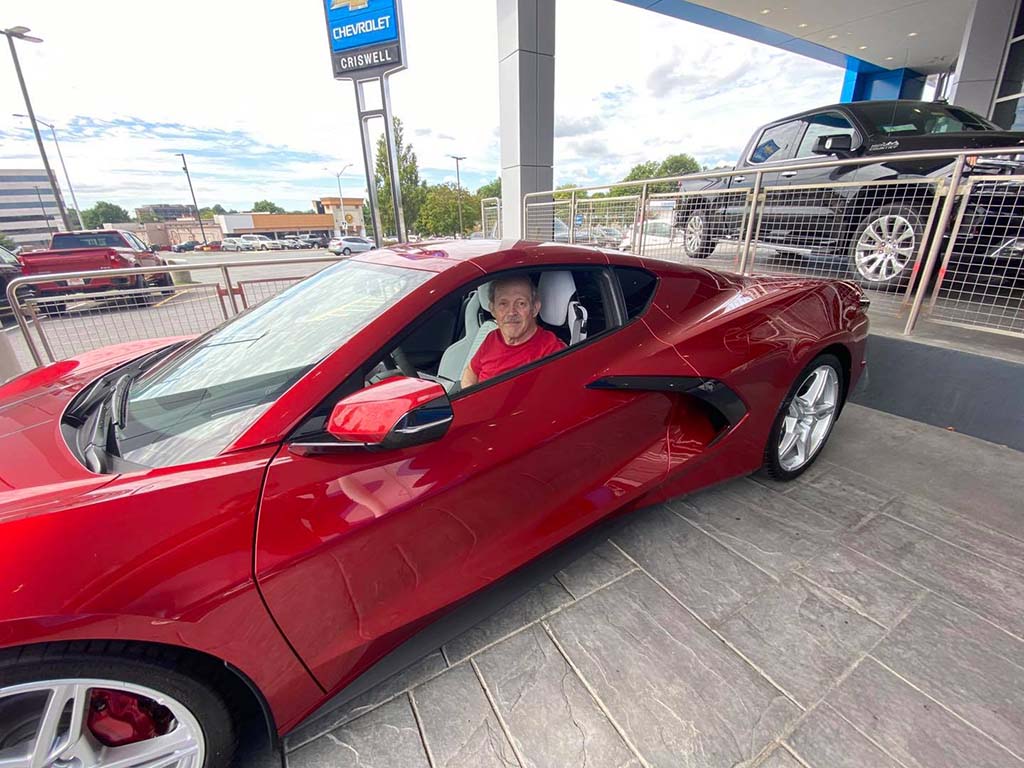 Corvette Deliveries with Mike Furman
