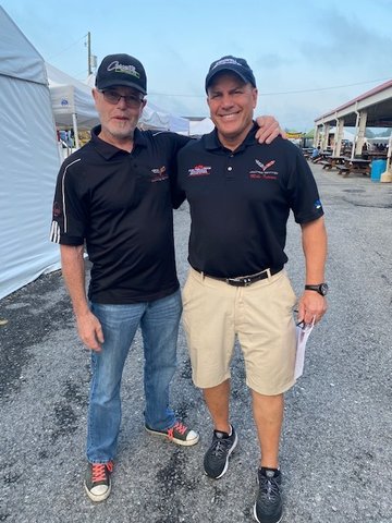 Corvette Deliveries with Mike Furman