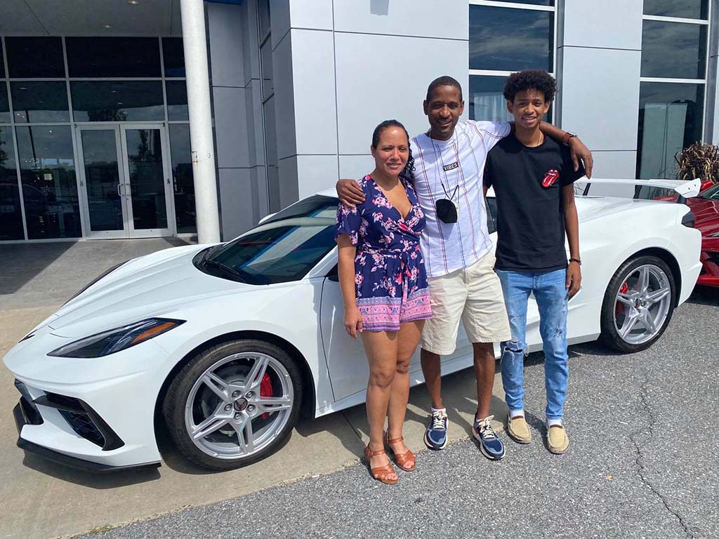 Corvette Deliveries with Mike Furman