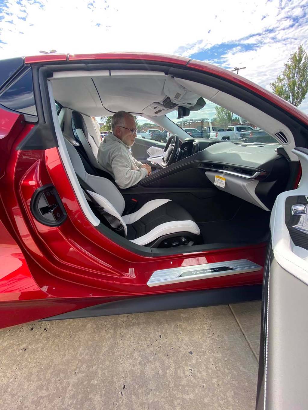 Corvette Deliveries with Mike Furman