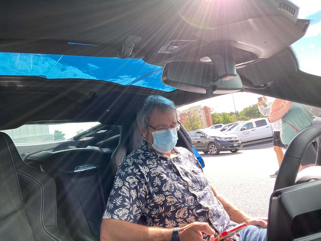 Corvette Deliveries with Mike Furman