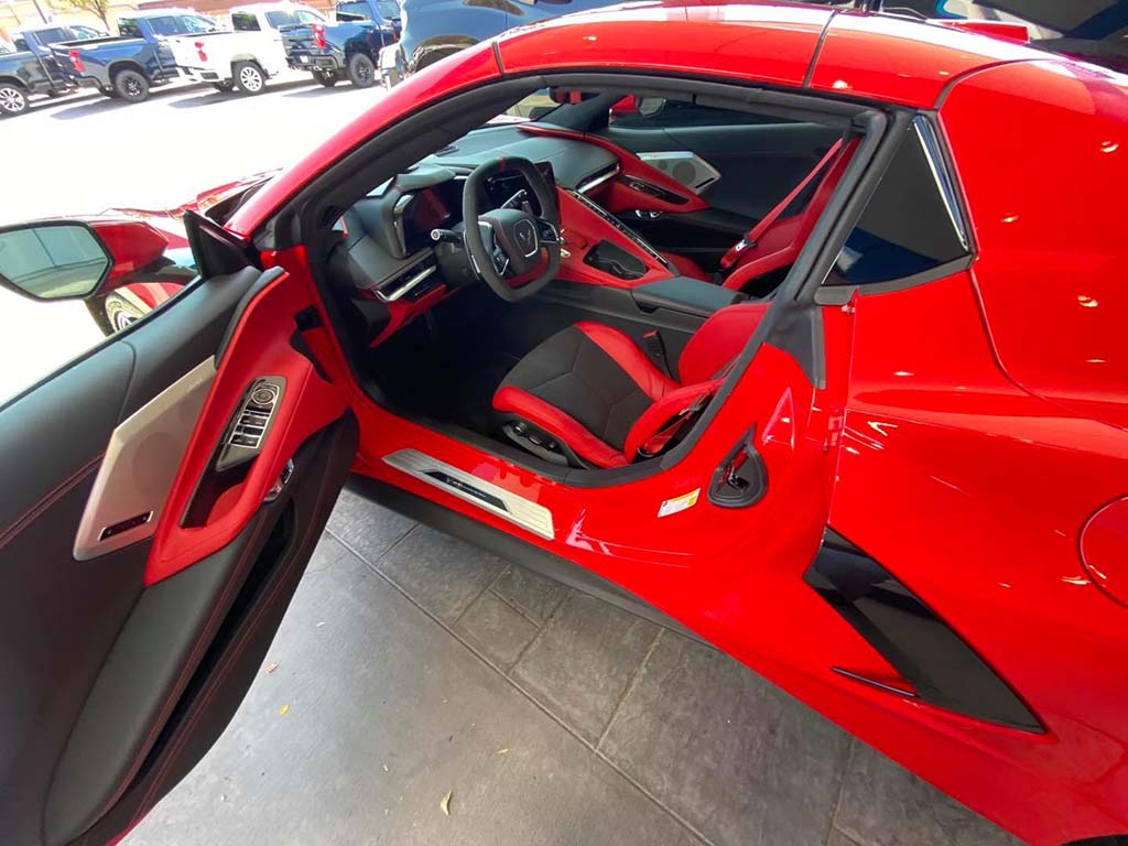 Corvette Deliveries with Mike Furman