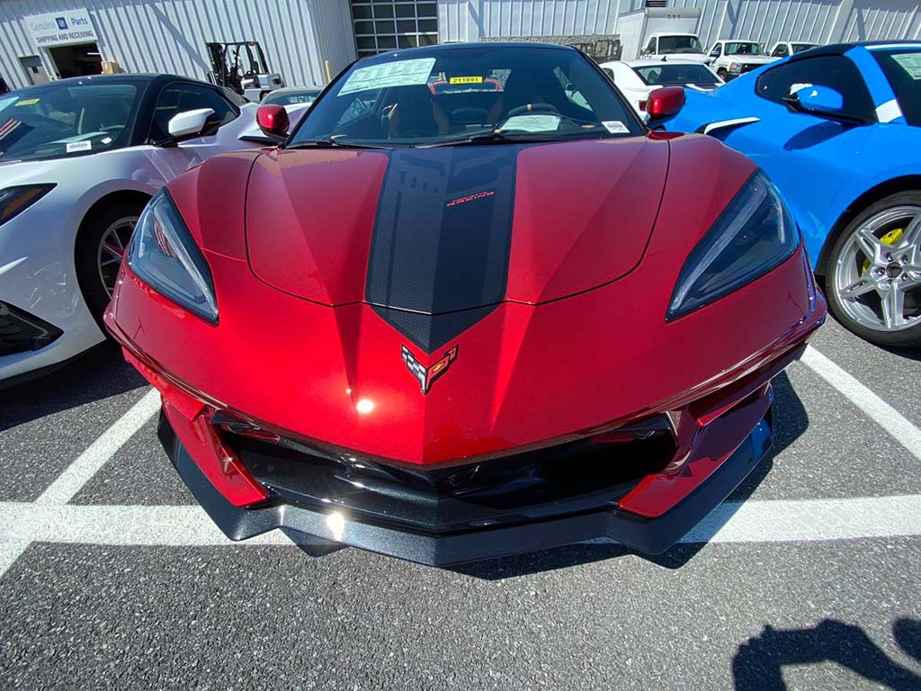 Corvette Deliveries with Mike Furman
