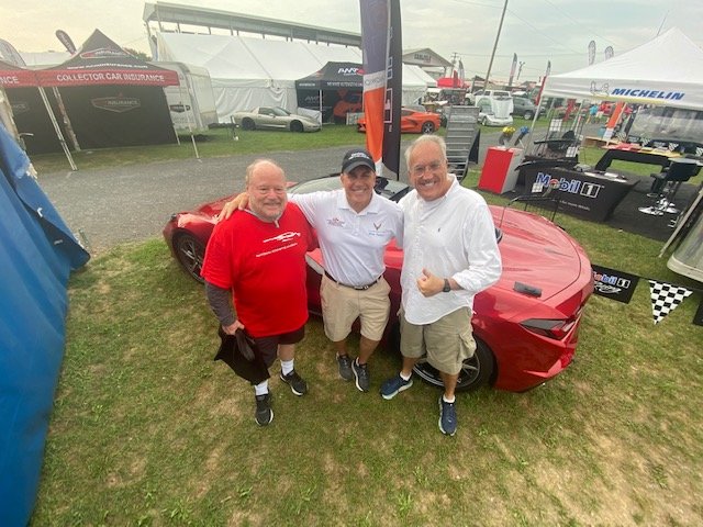 Corvette Deliveries with Mike Furman