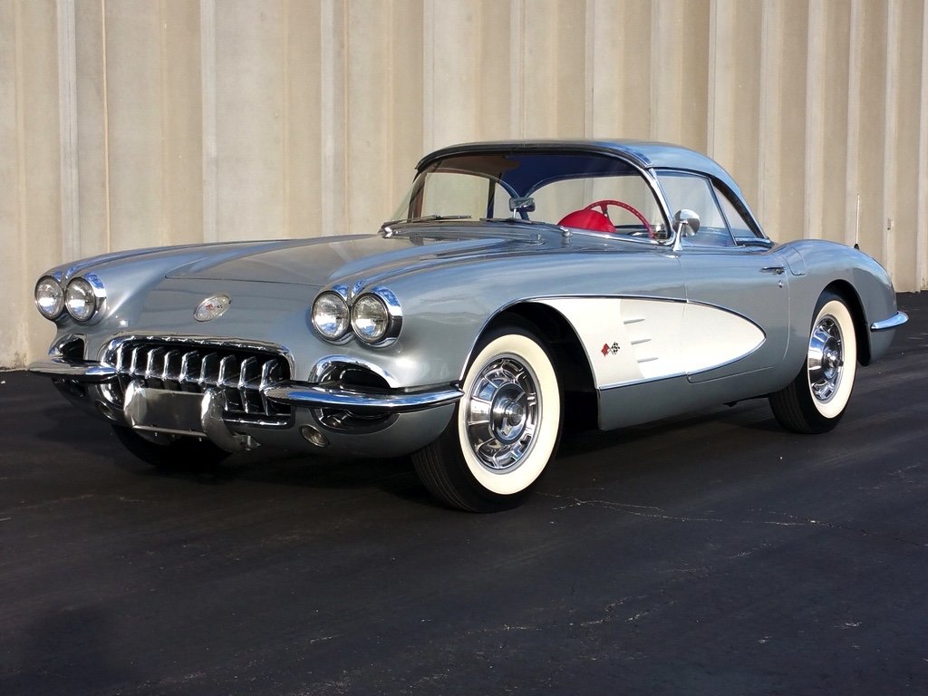 Corvette Deliveries with Mike Furman