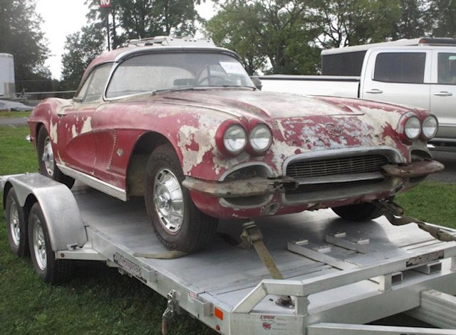 Corvette Deliveries with Mike Furman