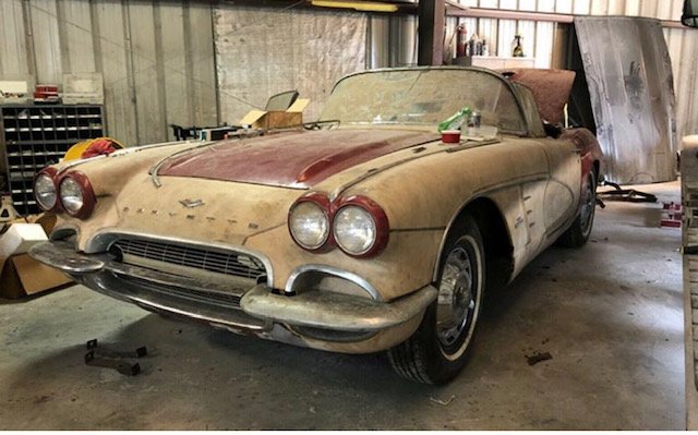 Corvette Deliveries with Mike Furman