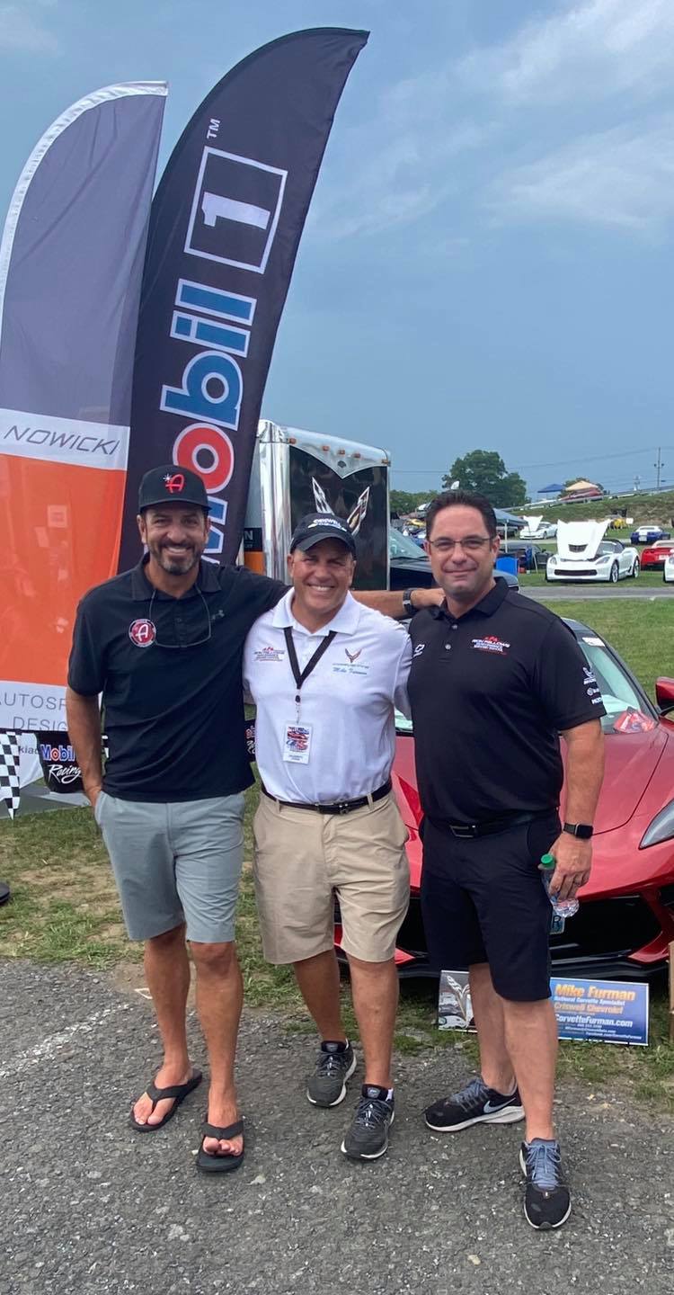 Corvette Deliveries with Mike Furman