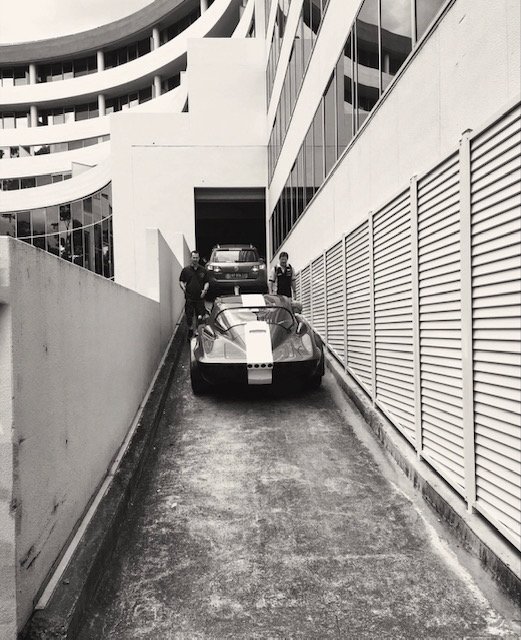 Corvette Deliveries with Mike Furman