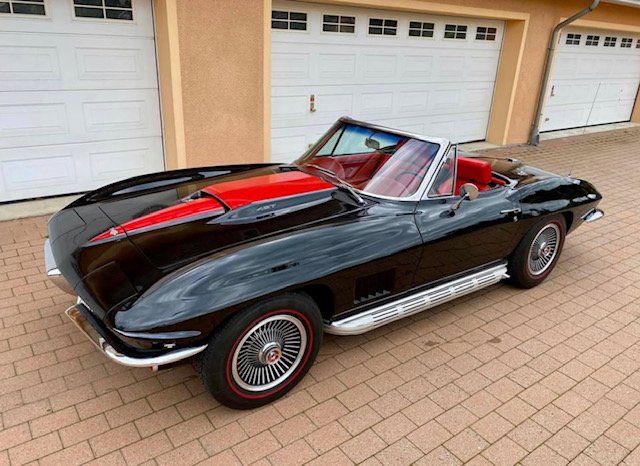 Corvette Deliveries with Mike Furman