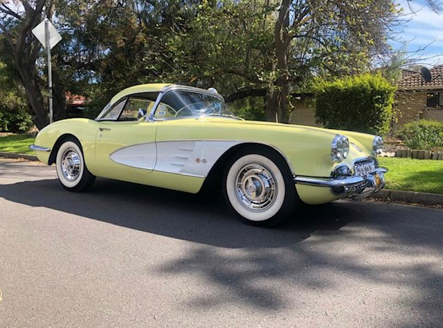 Corvette Deliveries with Mike Furman