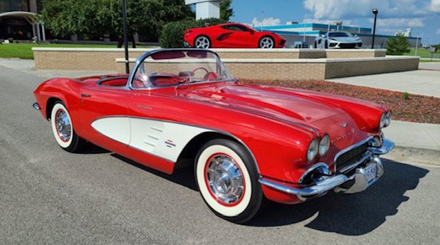 Corvette Deliveries with Mike Furman