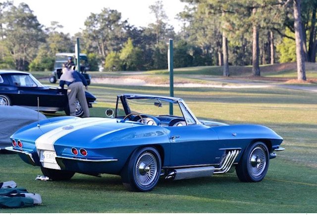 Corvette Deliveries with Mike Furman