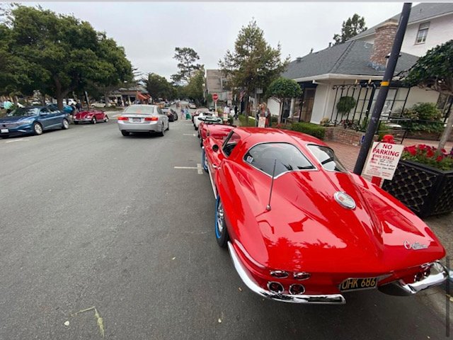 Corvette Deliveries with Mike Furman