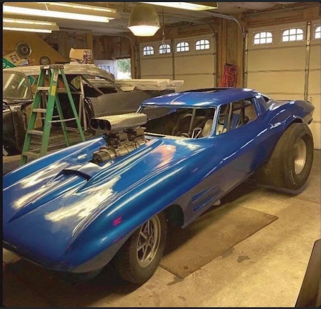 Corvette Deliveries with Mike Furman